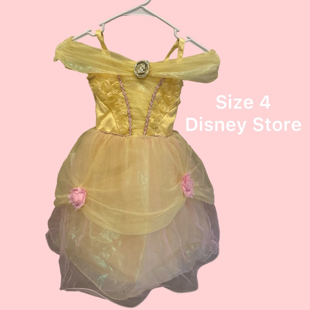 Belle Disney dress